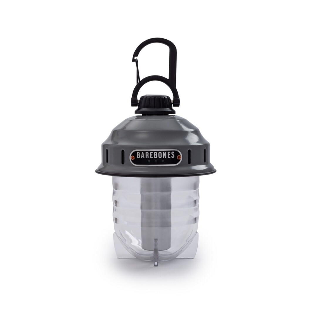 Barebones Beacon Light Grau