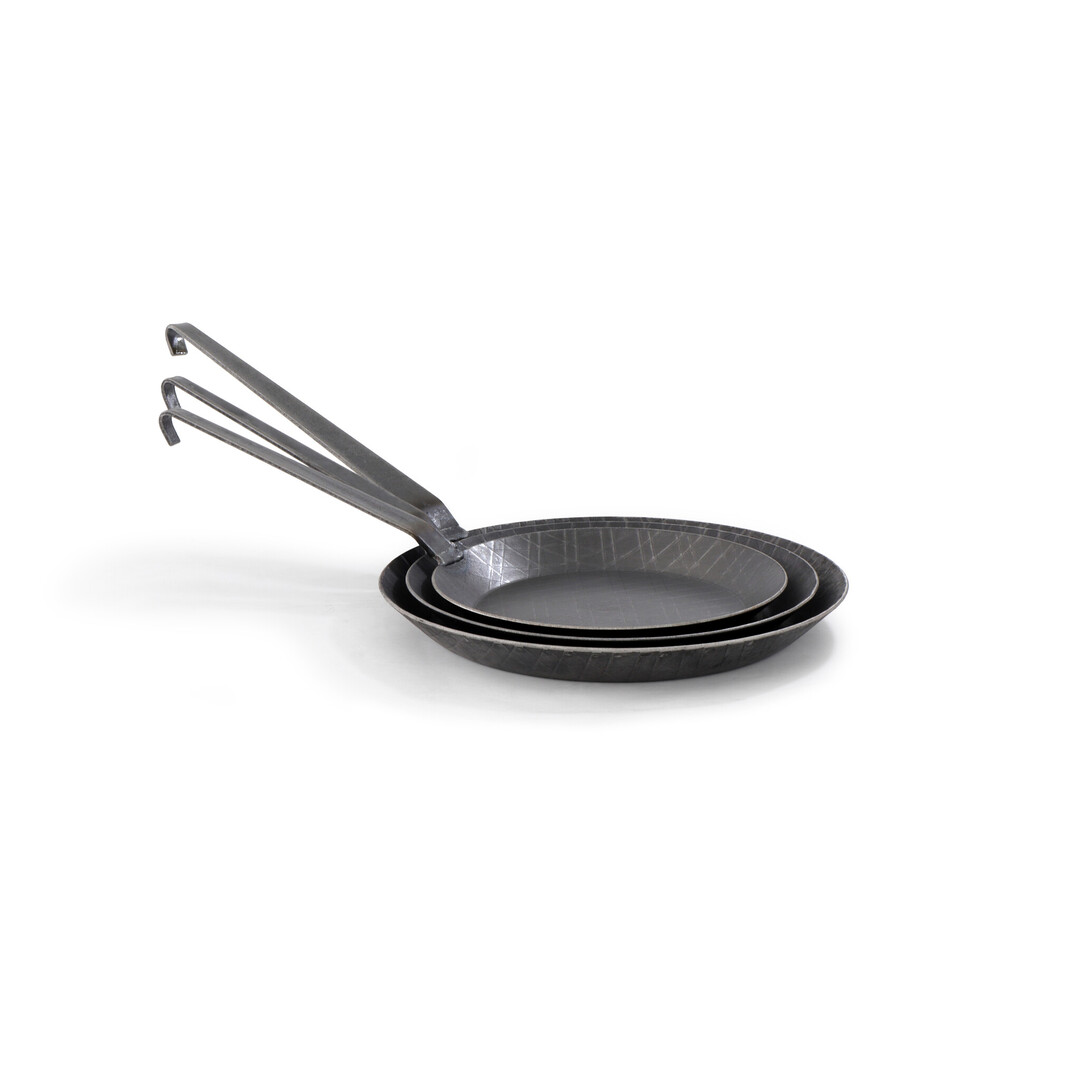 Origin Outdoors Schmiedeeisen Pfanne Ø 28 cm