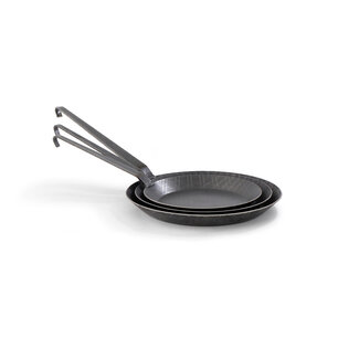 Origin Outdoors Origin Outdoors Smeedijzeren skillet Ø 28 cm