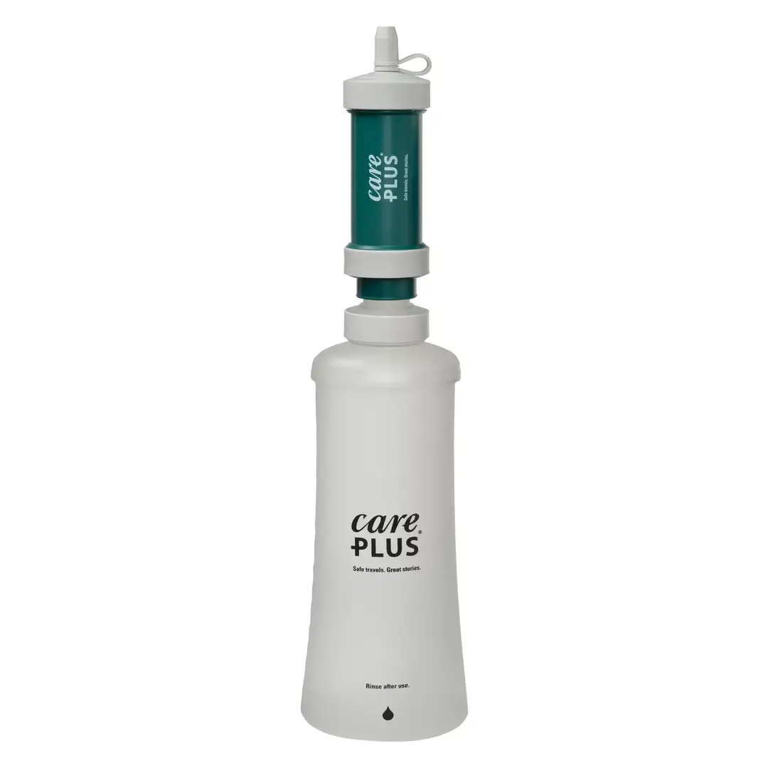 Care Plus® Water Filter – Lightweight, Reliable and Always Clean Drinking Water