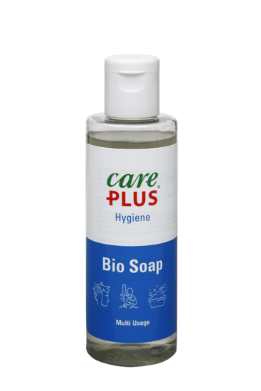 Care Plus Care Plus Bio Soap 100 ml - Biologische outdoor zeep