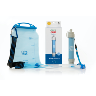 Care Plus Care Plus Waterfilter Evo – Leichter Outdoor-Wasserfilter