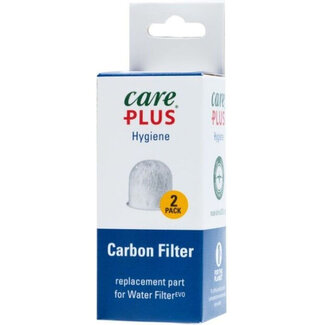 Care Plus Care Plus Evo Koolstoffilter Duopack – Vervangend filterelement