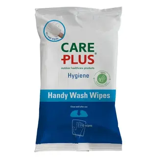 Care Plus Care Plus Hygiene Handy Wash Wipes