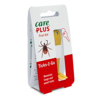 Care Plus Care Plus Tick-2-Go Tekenverwijderaar