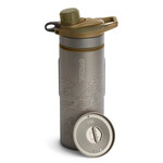Grayl GeoPress Purifier 710 ml Titanium flasche