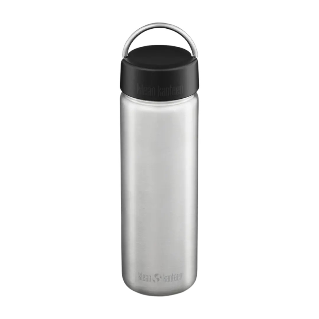 Klean Kanteen Wide 800ml – Edelstahlflasche mit Ringdeckel