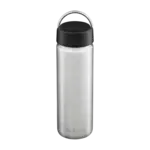 Klean Kanteen Wide 800ml – RVS Drinkfles met Brede Ringdop