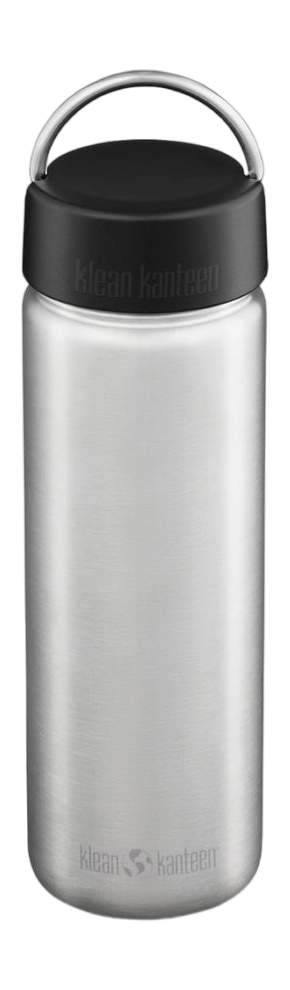 Klean Kanteen Klean Kanteen Wide 800ml - RVS Drinkfles met Brede Ringdop