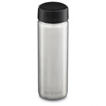 Klean Kanteen Wide 800ml – Edelstahlflasche mit Ringdeckel