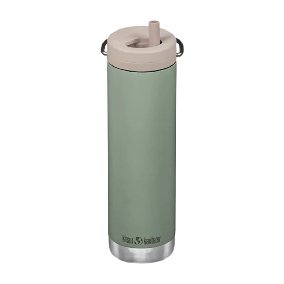 Klean Kanteen TKWide 592ml – Isolierflasche & Thermosflasche mit Drehverschluss