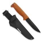 Peltonen Knives M07 Ranger Puukko mes Oranje met Kunststof schede
