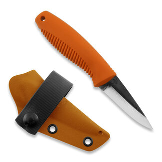 Peltonen Peltonen Knives M23 Ranger Cub messer Orange mit Kydex scheide