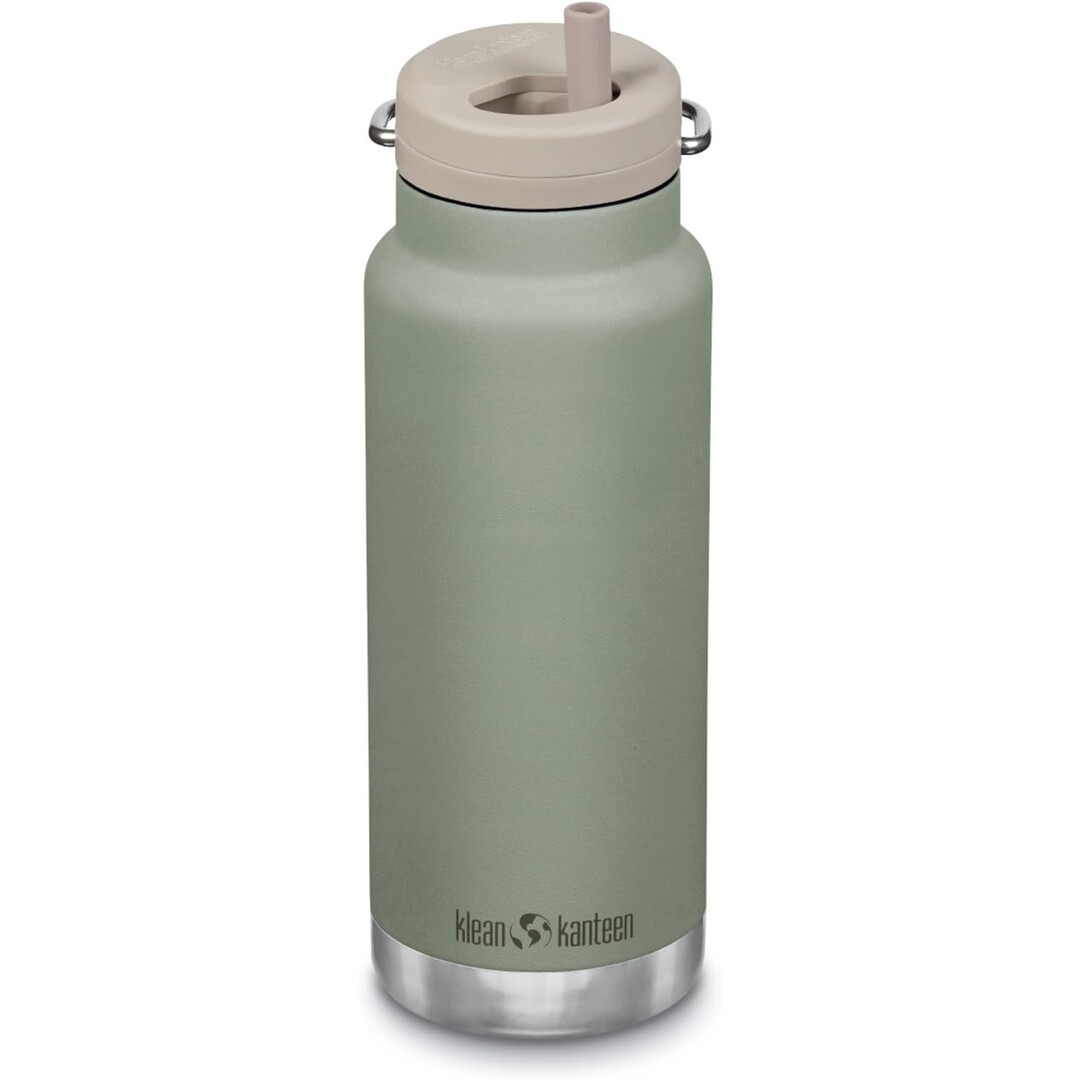 Klean Kanteen TKWide 946ml – Isolierflasche / Thermosflasche aus Edelstahl