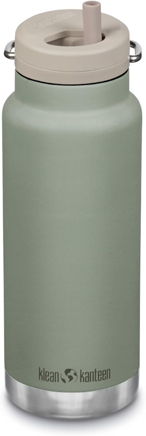Klean Kanteen Klean Kanteen TKWide 946ml - Isolatiefles / Thermosfles RVS