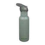 Klean Kanteen Classic Narrow 532ml – Edelstahl-Trinkflasche mit Flip Sport Cap