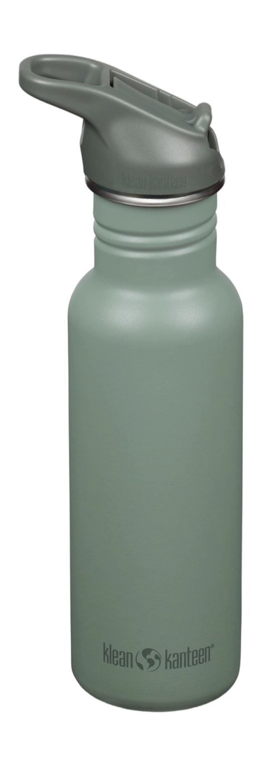 Klean Kanteen Classic Narrow 532ml – RVS Drinkfles met Flip