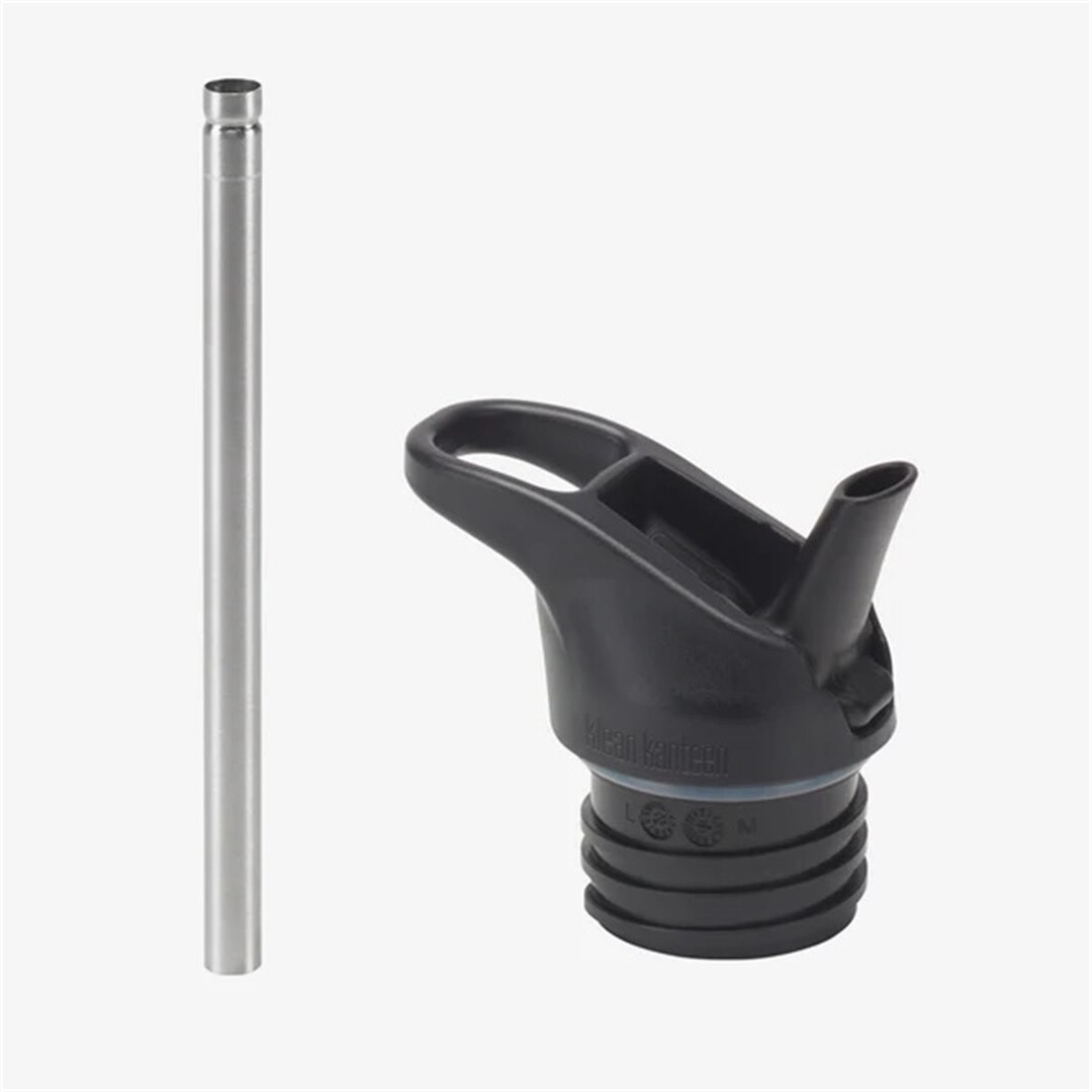 Klean Kanteen Classic Narrow 532ml – RVS Drinkfles met Flip Sportdop