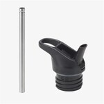 Klean Kanteen Classic Narrow 532ml – Edelstahl-Trinkflasche mit Flip Sport Cap
