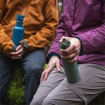 Klean Kanteen Classic Narrow 532ml – RVS Drinkfles met Flip Sportdop