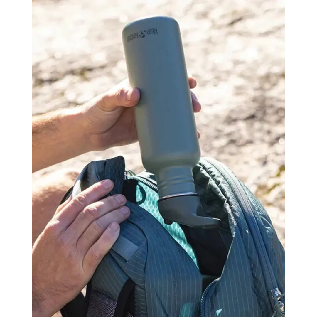 Klean Kanteen Classic Narrow 532ml – RVS Drinkfles met Flip Sportdop