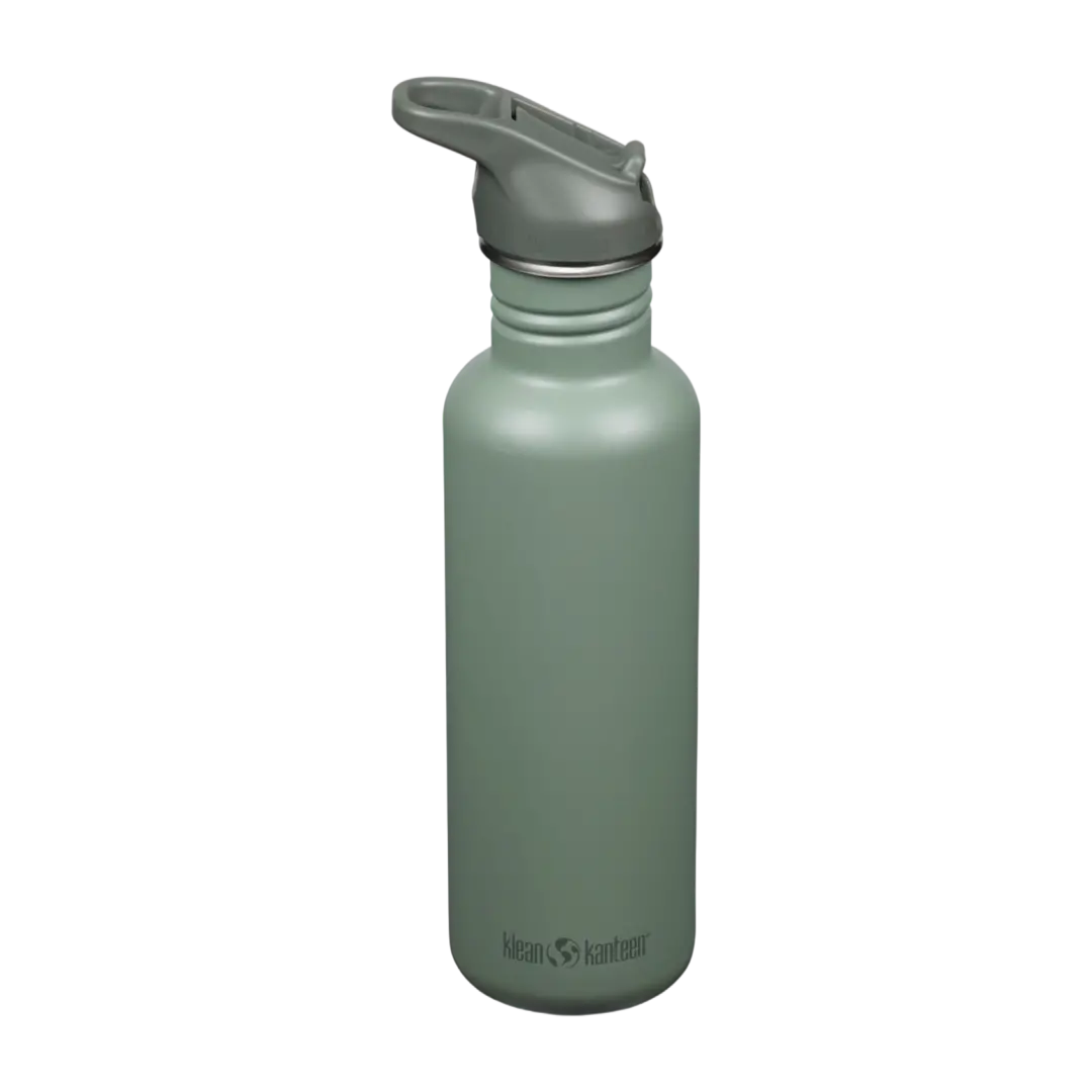 Klean Kanteen Classic Narrow 800ml Sea Spray – Edelstahl-Trinkflasche