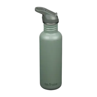 Klean Kanteen Klean Kanteen Classic Narrow 800ml Sea Spray – Edelstahl-Trinkflasche