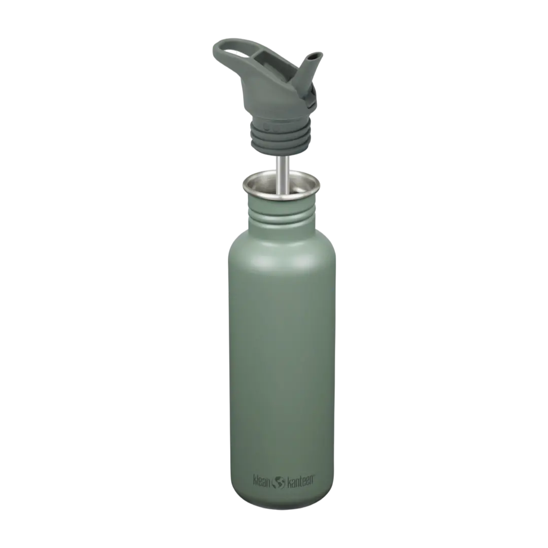 Klean Kanteen Classic Narrow 800ml Sea Spray – RVS Drinkfles