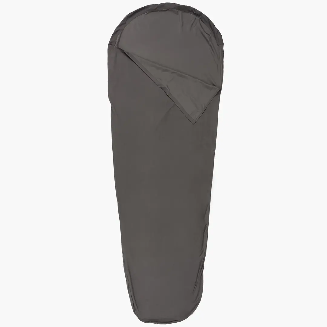 Highlander Mummy Sleeping Bag Liner – Leichter Mumienschlafsack-Innenschlafsack