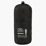 Highlander Mummy Sleeping Bag Liner – Leichter Mumienschlafsack-Innenschlafsack