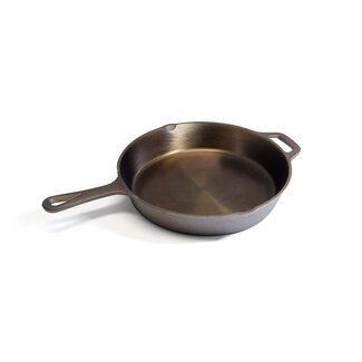 Origin Outdoors Origin Outdoors Gietijzeren Skillet Ø 31 cm - Gepolijst