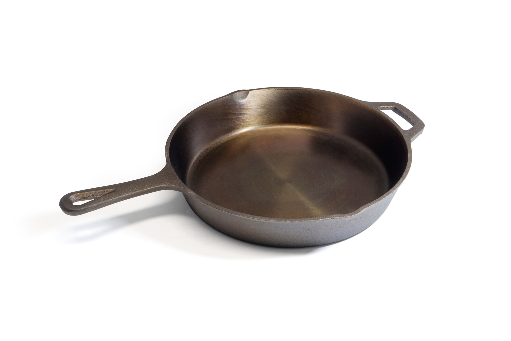 Origin Outdoors Origin Outdoors Gietijzeren Skillet Ø 31 cm - Gepolijst