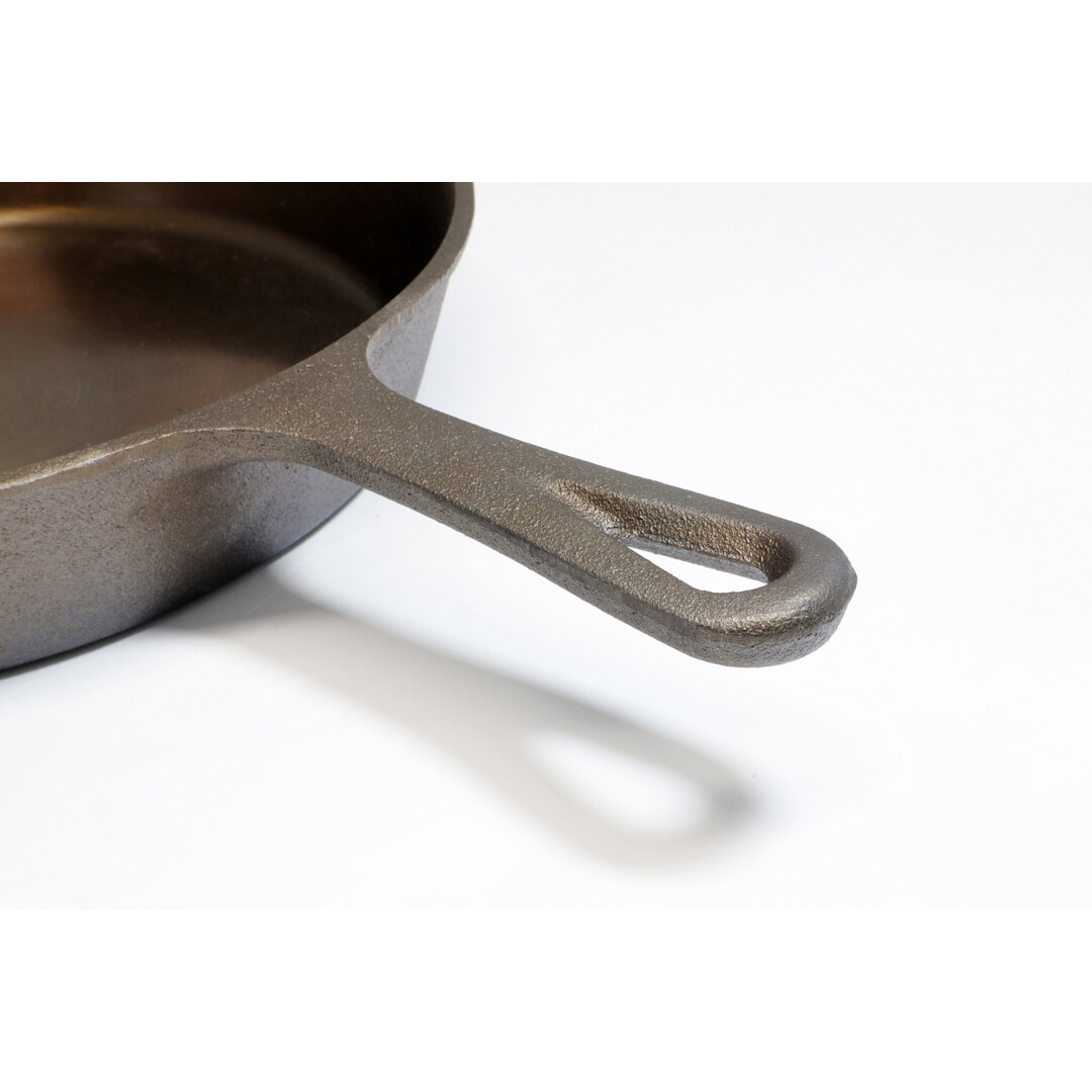 Origin Outdoors Cast Iron Skillet Ø 31  cm - Polished