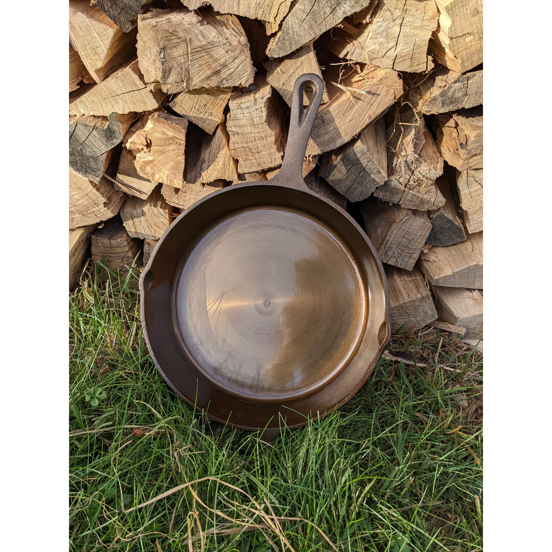 Origin Outdoors Cast Iron Skillet Ø 31  cm - Polished