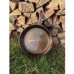Origin Outdoors Gusseisern Skillet Ø 31 cm- Poliert