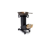 Origin Outdoors Gietijzeren Skillet Ø 31 cm - Gepolijst