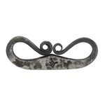Njord Handgeschmiedete Wikinger-Feuerschlage für Bushcraft & Survival