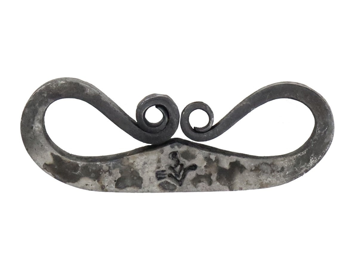 Njord Njord Vuurslag - Handgesmede Viking vuurslag voor bushcraft & survival