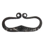 Njord Hand-Forged Viking Flint and Steel for Bushcraft & Survival