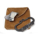 Njord Hand-Forged Viking Flint and Steel for Bushcraft & Survival
