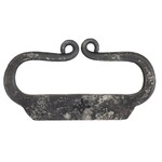 Njord Hand-Forged Viking Flint and Steel for Bushcraft & Survival
