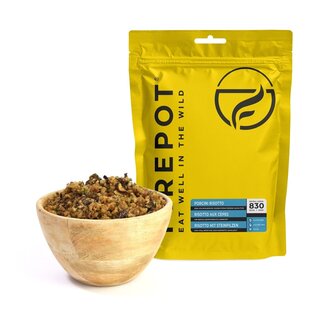 Firepot Firepot Porcini Risotto XL