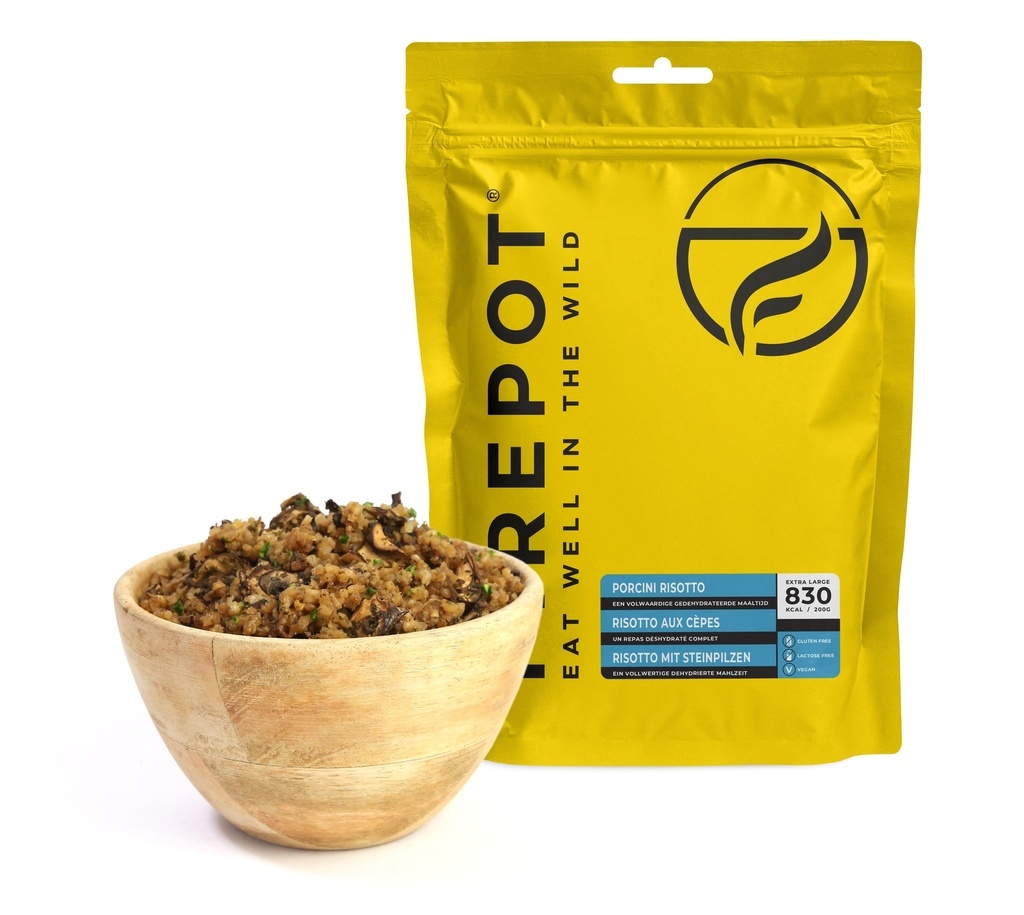 Firepot Firepot Porcini Risotto XL