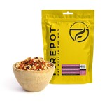 Firepot Chilli non Carne mit Reis XL – Outdoor Mahlzeit