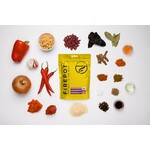 Firepot Chilli non Carne mit Reis XL – Outdoor Mahlzeit