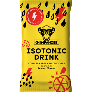 Chimpanzee Chimpanzee Isotonic Drink Lemon 30 g
