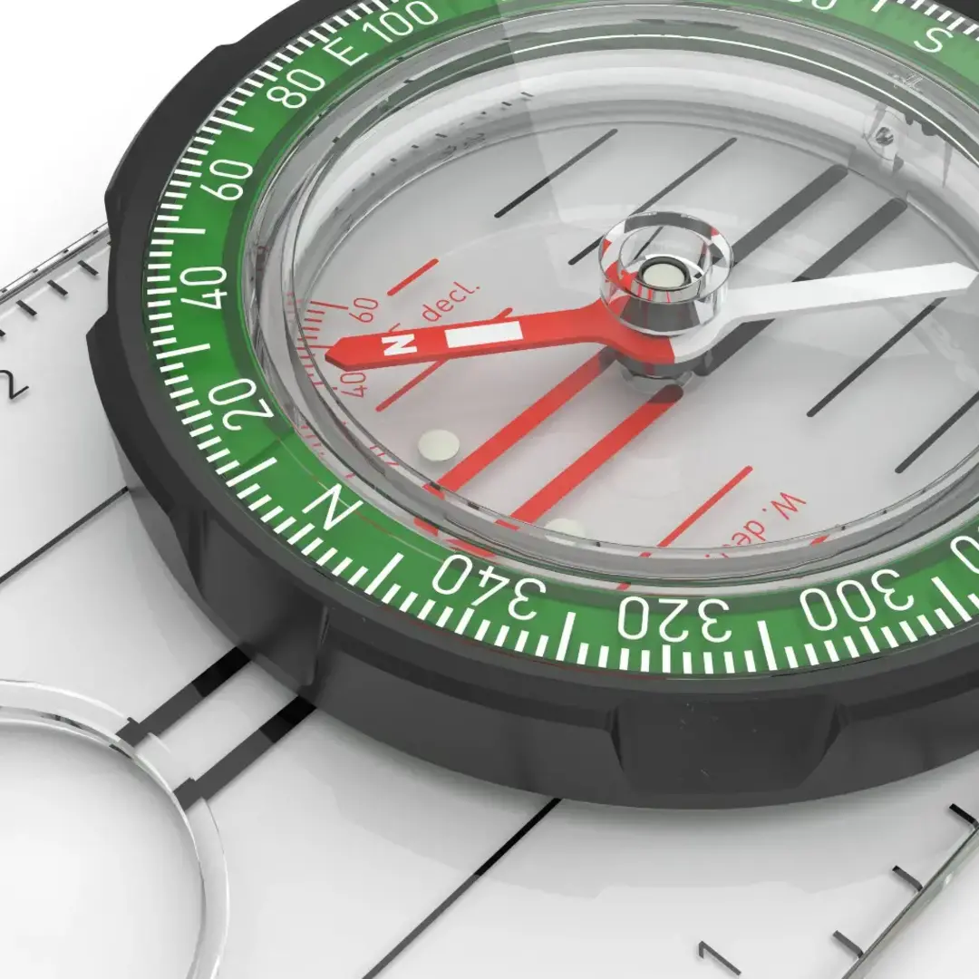 Silva Ranger Baseplate Compass – Precise Outdoor Compass