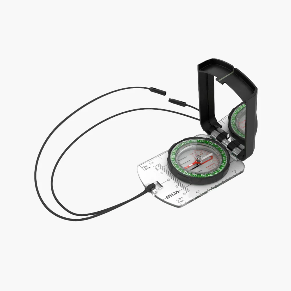 Silva Silva Ranger S - Spiegelkompas met clinometer