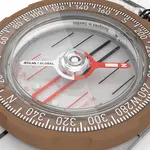 Silva Ranger Global – Baseplate compass with global needle