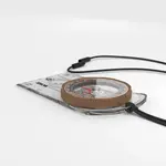 Silva Ranger Global – Baseplate compass with global needle